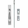 Trans Atlantic Co. Security Surface Extruded Aluminum Flush Bolt in Polished Chrome Finish GH-197-US26